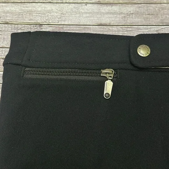 DESCENTE Women’s Black Performance Pants Sky